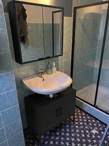 Kleines Apartment mit Bad zur Alleinnutzung voll ausgestatte Bild 4 Kleines Apartment mit Bad zur Alleinnutzung voll ausgestatte Bild 4