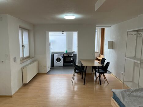 Oliver Moll Wohnung Sulzgasse Ellwangen Bild 1 Oliver Moll Wohnung Sulzgasse Ellwangen Bild 1