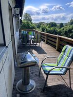 "Egerblick" in Röslau, Ortsrandlage, sehr ruhig, Balkon und Terrasse Zdjęcie 2 "Egerblick" in Röslau, Ortsrandlage, sehr ruhig, Balkon und Terrasse Zdjęcie 2
