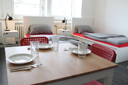 Monteurzimmer direkt in München Monteurzimmer direkt in München