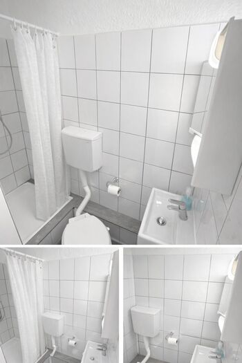 Quartier an der Rennbahn 2 | Monteurwohnung für bis zu 8 Per Obrázok 4 Quartier an der Rennbahn 2 | Monteurwohnung für bis zu 8 Per Obrázok 4