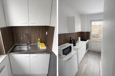 Quartier an der Rennbahn 2 | Monteurwohnung für bis zu 8 Per Bild 2 Quartier an der Rennbahn 2 | Monteurwohnung für bis zu 8 Per Bild 2