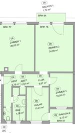 Wohnung Schmidt Bild 9 Wohnung Schmidt Bild 9