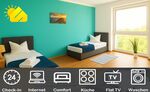 SUNNYHOME Monteurwohnung Roding Bild 1 SUNNYHOME Monteurwohnung Roding Bild 1