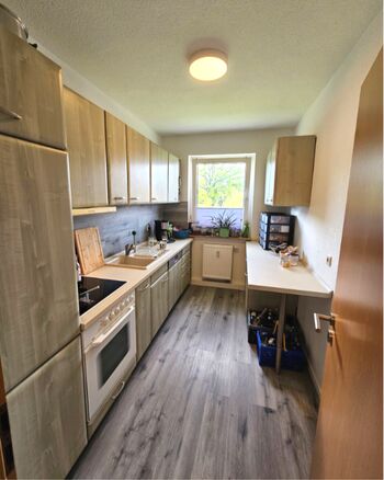 Vollausgestattete Küche Vollausgestattete Küche