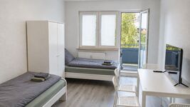 Lumini Apartments | Rackwitz Leipzig Flughafen BMW Porsche Zdjęcie 14 Lumini Apartments | Rackwitz Leipzig Flughafen BMW Porsche Zdjęcie 14