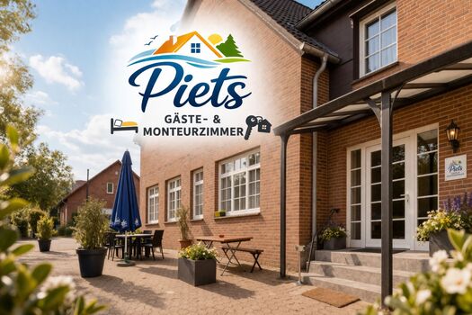 Piets Gäste- & Monteurzimmer bei Bremerhaven Piets Gäste- & Monteurzimmer bei Bremerhaven