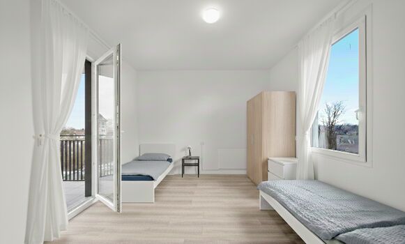 Monteurunterkünfte in Langerwehe – 24h Check-In Bild 4 Monteurunterkünfte in Langerwehe – 24h Check-In Bild 4