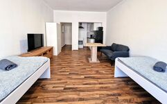 Monteur-und Ferienwohnung in Oberhausen Obrázok 12 Monteur-und Ferienwohnung in Oberhausen Obrázok 12