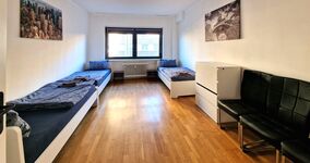 Monteur-und Ferienwohnung in Oberhausen Obrázok 7 Monteur-und Ferienwohnung in Oberhausen Obrázok 7