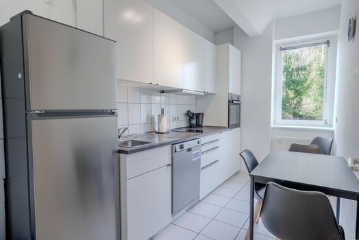 Vollausgestattete Wohnung mit Komfort wie zu Hause Zdjęcie 2 Vollausgestattete Wohnung mit Komfort wie zu Hause Zdjęcie 2