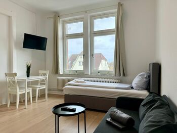 Großzügiges Apartmenthaus für 24 Personen (Monteure) Zdjęcie 4 Großzügiges Apartmenthaus für 24 Personen (Monteure) Zdjęcie 4