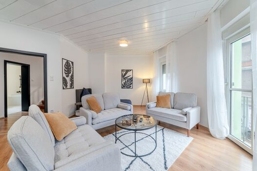 Monteurswohnung/Workersplace in Borken / 7 Personen Monteurswohnung/Workersplace in Borken / 7 Personen