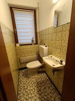 🚻 Separates WC Mit WC und Waschbecken 🚻 Separates WC Mit WC und Waschbecken