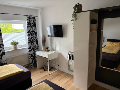 Moderne Ferienwohnung bis zu 4 Gäste, 65 qm Bild 5 Moderne Ferienwohnung bis zu 4 Gäste, 65 qm Bild 5