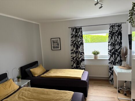 Moderne Ferienwohnung bis zu 4 Gäste, 65 qm Bild 4 Moderne Ferienwohnung bis zu 4 Gäste, 65 qm Bild 4