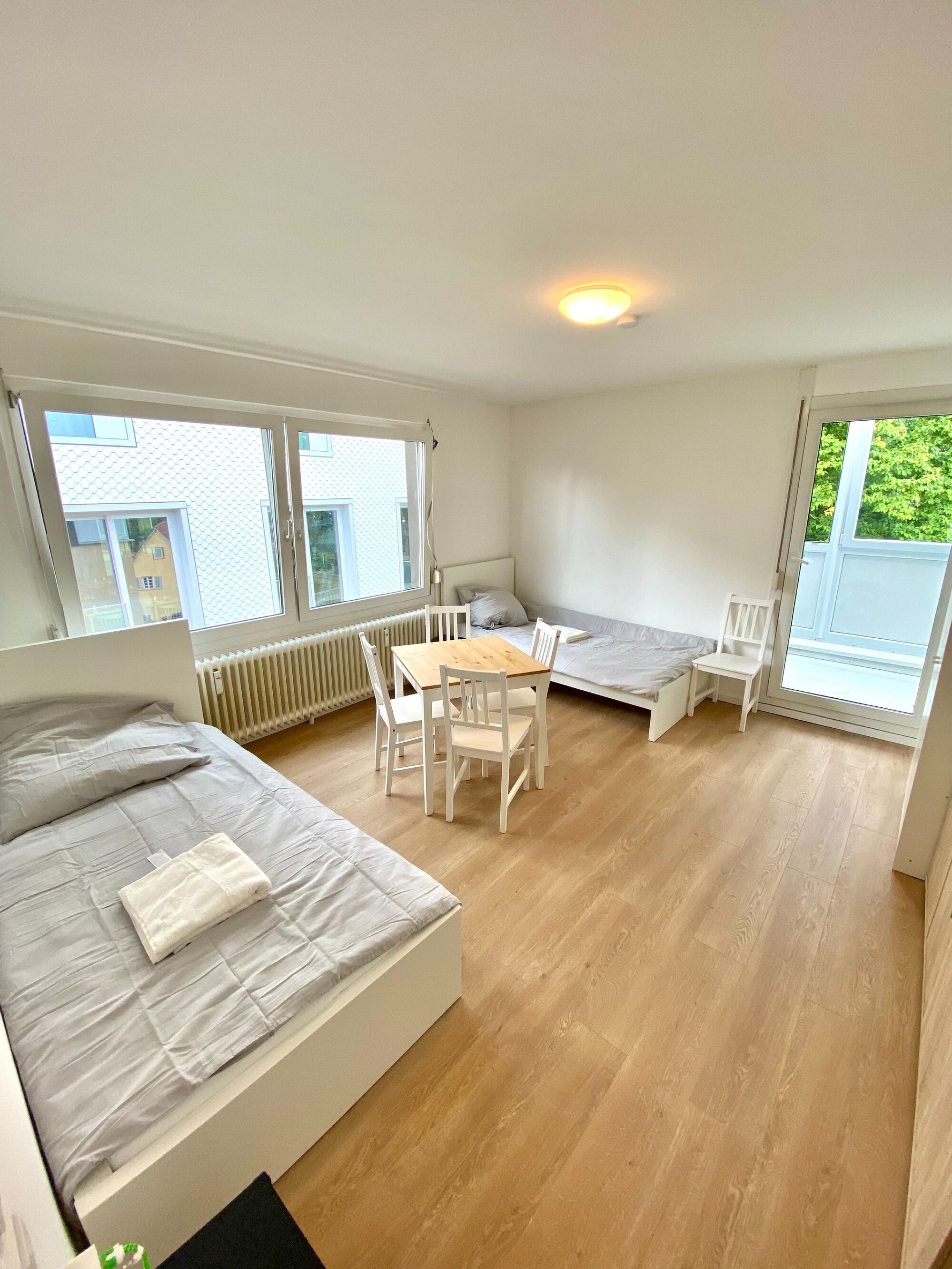 1 Schlafzimmer 1 Schlafzimmer