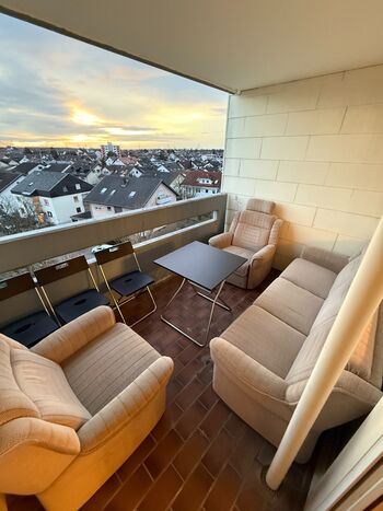 Große 3 Zimmer Wohnung nähe Heidelberg & Mannheim Bild 5 Große 3 Zimmer Wohnung nähe Heidelberg & Mannheim Bild 5