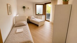 2 Schlafzimmer 2 Schlafzimmer