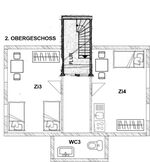 2. OBERGESCHOSS 2. OBERGESCHOSS