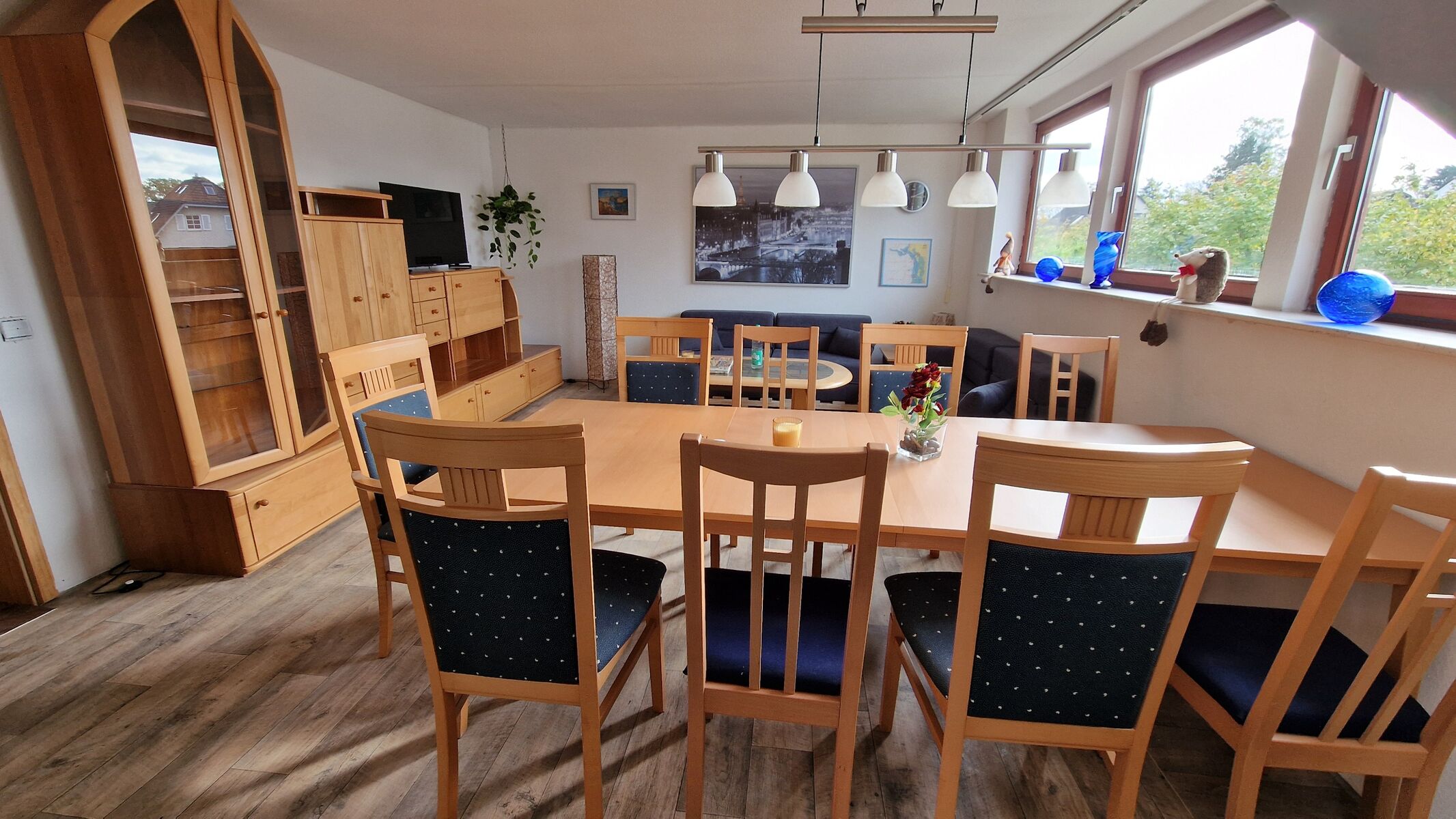 Wohn-Essbereich Wohn-Essbereich