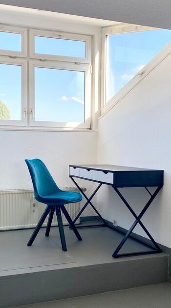 Möblierte Dachgeschosswohnung ab 3 Monaten Obrázok 5 Möblierte Dachgeschosswohnung ab 3 Monaten Obrázok 5