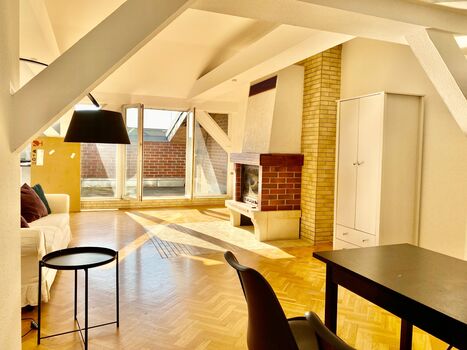 Möblierte Dachgeschosswohnung ab 3 Monaten Obrázok 4 Möblierte Dachgeschosswohnung ab 3 Monaten Obrázok 4