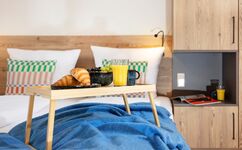 MOWO Monteurzimmer Denkendorf - Mit vollausgestatteter Küche Bild 11 MOWO Monteurzimmer Denkendorf - Mit vollausgestatteter Küche Bild 11