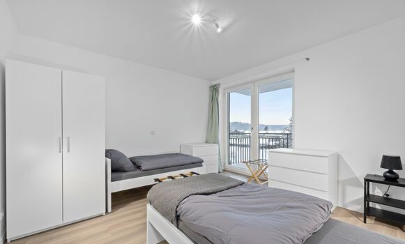 Monteurunterkünfte in Kettwig – 24h Check-In Bild 2 Monteurunterkünfte in Kettwig – 24h Check-In Bild 2