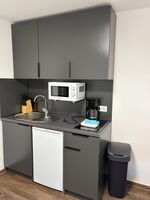 Neu eröffnetes Apartmenthaus mit Anbindung an Ulm Bild 2 Neu eröffnetes Apartmenthaus mit Anbindung an Ulm Bild 2