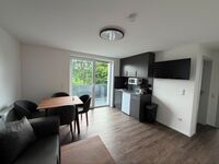 Neu eröffnetes Apartmenthaus mit Anbindung an Ulm Bild 1 Neu eröffnetes Apartmenthaus mit Anbindung an Ulm Bild 1