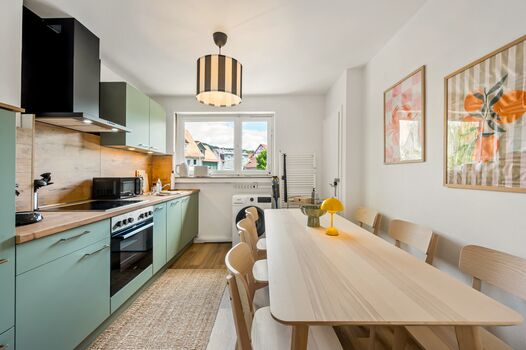 Lahnufer | Zentral, Balkon, Parkplatz Zdjęcie 3 Lahnufer | Zentral, Balkon, Parkplatz Zdjęcie 3