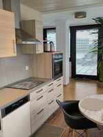 Business-Appartement/2 Schlafzimmern & 3 Betten-für 4 Pers. Zdjęcie 6 Business-Appartement/2 Schlafzimmern & 3 Betten-für 4 Pers. Zdjęcie 6