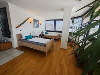 Business-Appartement/2 Schlafzimmern & 3 Betten-für 4 Pers. Zdjęcie 8 Business-Appartement/2 Schlafzimmern & 3 Betten-für 4 Pers. Zdjęcie 8