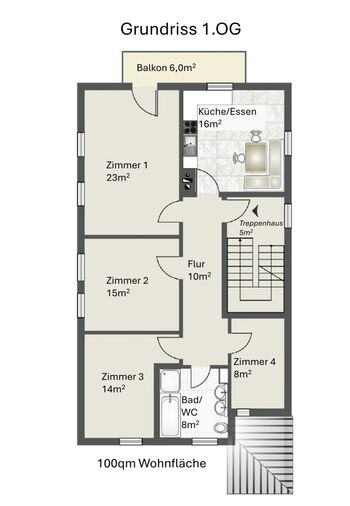 Monteurzimmer in Schöllnach Monteurzimmer in Schöllnach