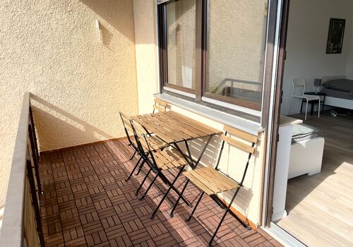 Balkon Balkon