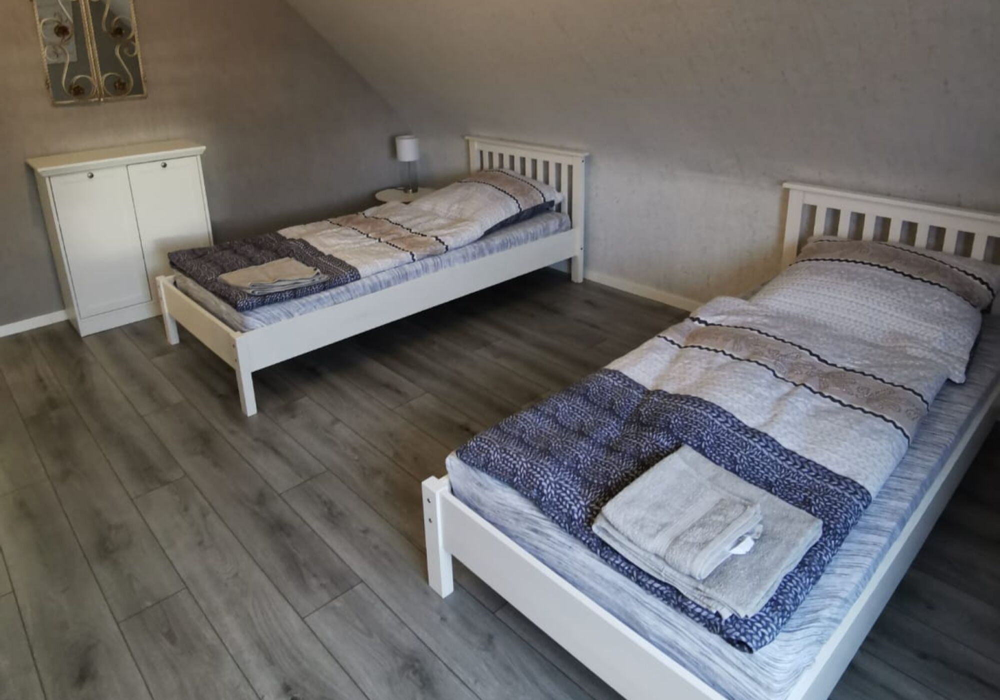 Zimmer 3, obere Etage Zimmer 3, obere Etage