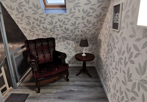 Eingangsbereich obere Etage Eingangsbereich obere Etage