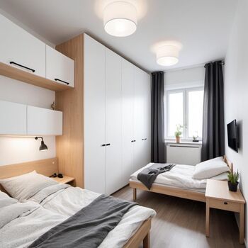 Monteurunterkunft Mainz -nach Wunsch/Bedürfnis Bild 3 Monteurunterkunft Mainz -nach Wunsch/Bedürfnis Bild 3