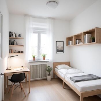 Monteurunterkunft Mainz -nach Wunsch/Bedürfnis Bild 2 Monteurunterkunft Mainz -nach Wunsch/Bedürfnis Bild 2