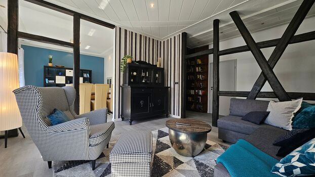 Wohnzimmer "Heidi" Wohnzimmer "Heidi"