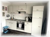 WG 4 Küchenbereich komplett ausgestattet WG 4 Küchenbereich komplett ausgestattet