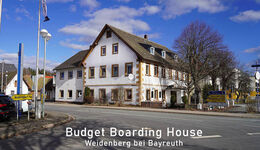 Gästehaus Weidenberg bei Bayreuth Gästehaus Weidenberg bei Bayreuth