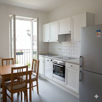 Monteurunterkünfte in Fronhausen – 24h Check-In Bild 3 Monteurunterkünfte in Fronhausen – 24h Check-In Bild 3