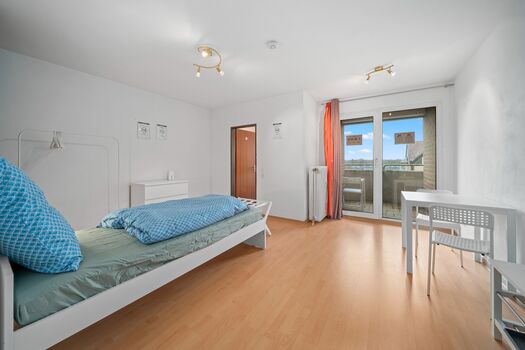 Monteurunterkünfte in Fronhausen – 24h Check-In Bild 2 Monteurunterkünfte in Fronhausen – 24h Check-In Bild 2