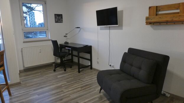 Schönes Studio mit Balkon direkt am Rhein Obrázok 4 Schönes Studio mit Balkon direkt am Rhein Obrázok 4