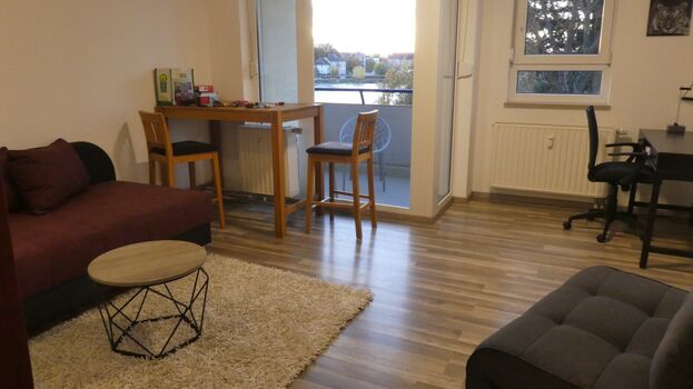 Schönes Studio mit Balkon direkt am Rhein Obrázok 2 Schönes Studio mit Balkon direkt am Rhein Obrázok 2