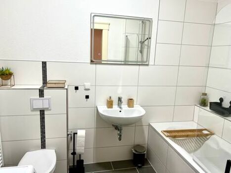 Gemütliche Wohnung in Dresden Cotta, für bis zu 4 Personen Picture 4 Gemütliche Wohnung in Dresden Cotta, für bis zu 4 Personen Picture 4