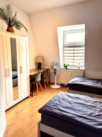 Gemütliche Wohnung in Dresden Cotta, für bis zu 4 Personen Picture 5 Gemütliche Wohnung in Dresden Cotta, für bis zu 4 Personen Picture 5
