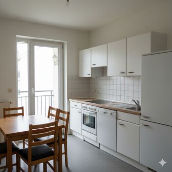 Monteurunterkünfte in Werden (Essen) – 24h Check-In Bild 3 Monteurunterkünfte in Werden (Essen) – 24h Check-In Bild 3